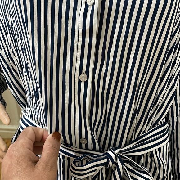 Terra & Sky maxi dress plus size - Picture 9 of 14